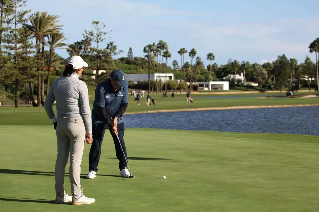 Final IX Circuito de Golf Sotogrande en RCGS