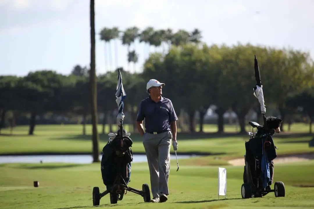 Final IX Circuito de Golf Sotogrande en RCGS