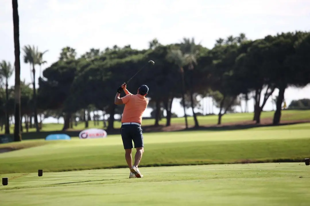 Final IX Circuito de Golf Sotogrande en RCGS