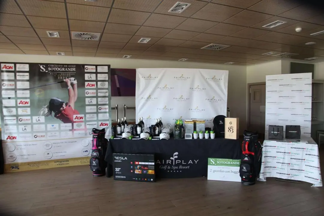 X Circuito, en Fairplay