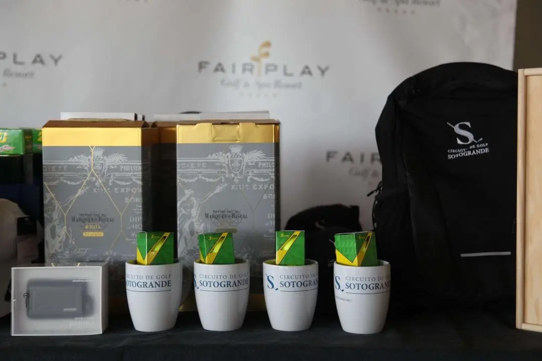 X Circuito, en Fairplay