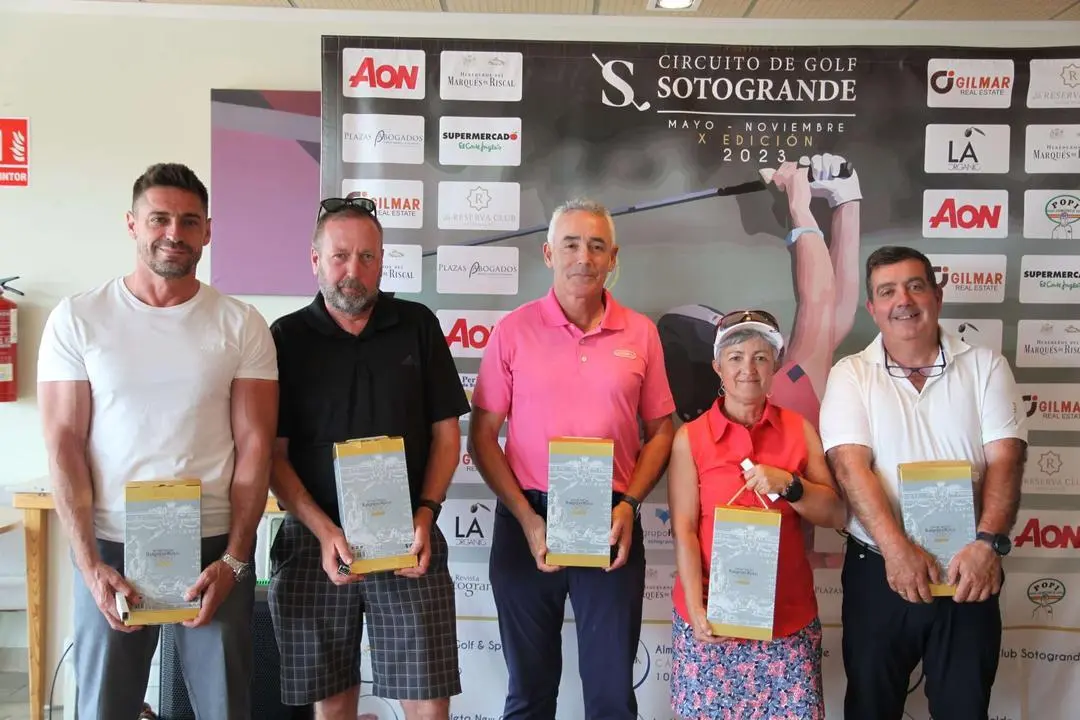 X Circuito, en Fairplay