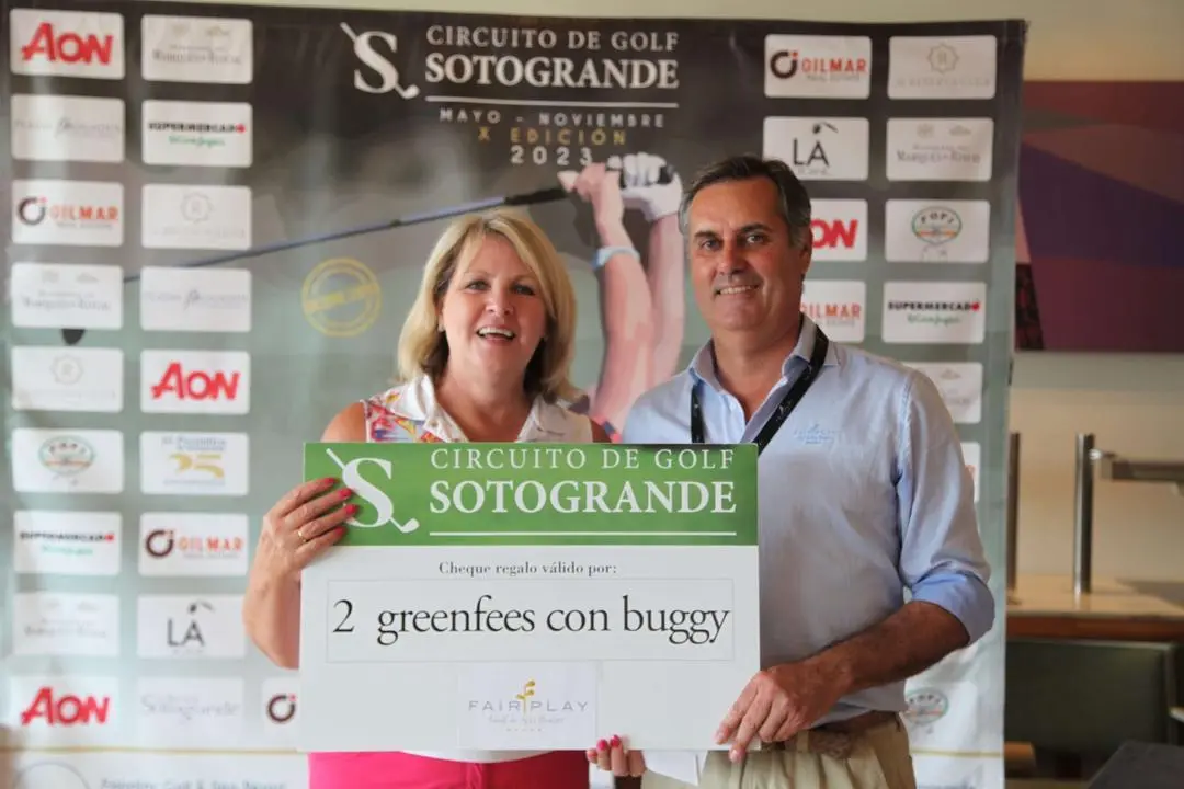 X Circuito, en Fairplay