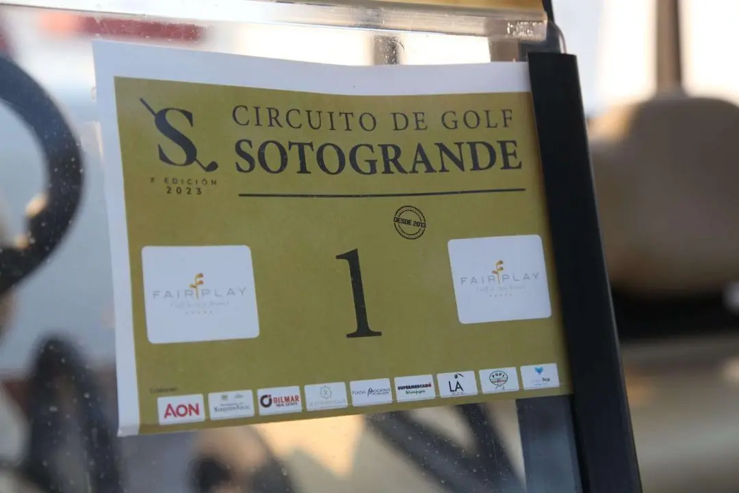 X Circuito, en Fairplay