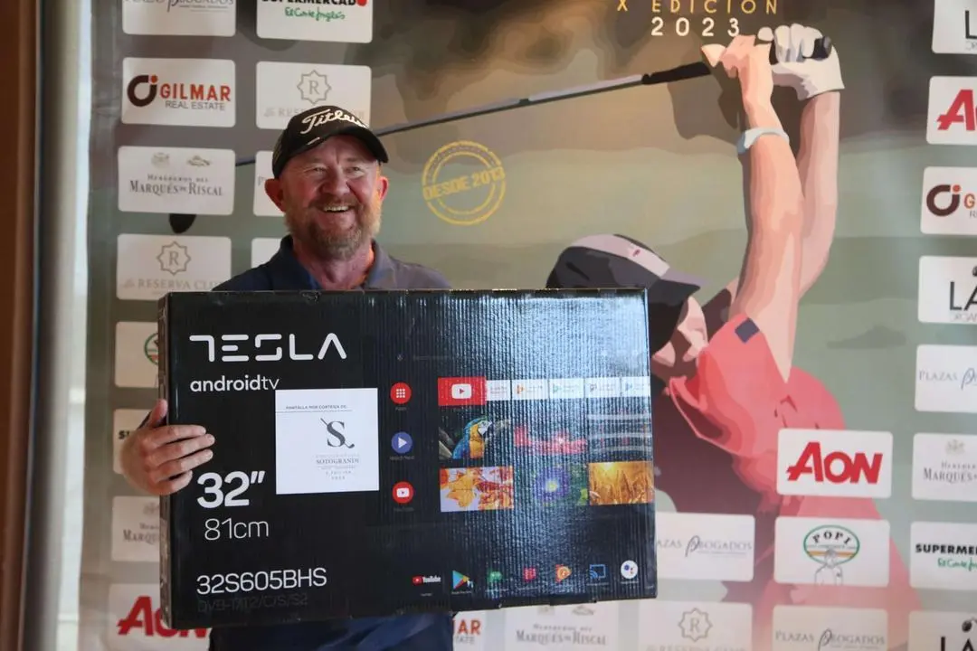 X Circuito, en Almenara Golf