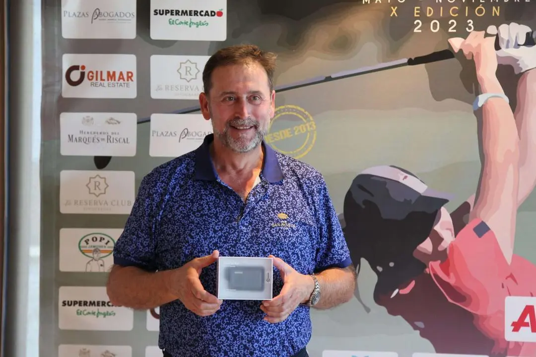 X Circuito, en Almenara Golf