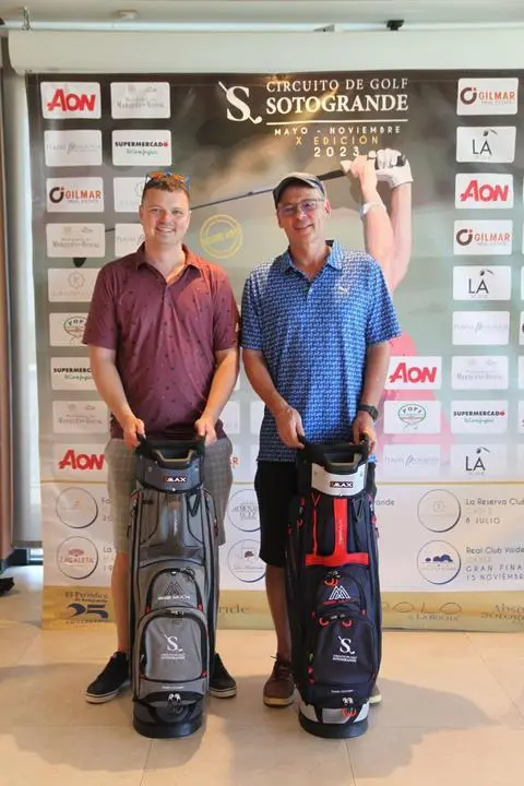 X Circuito, en Almenara Golf