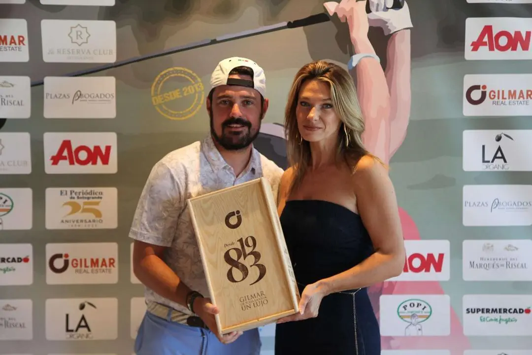 X Circuito, en Almenara Golf