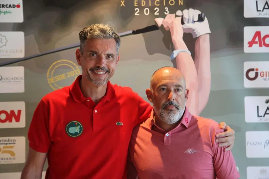 X Circuito, en Almenara Golf