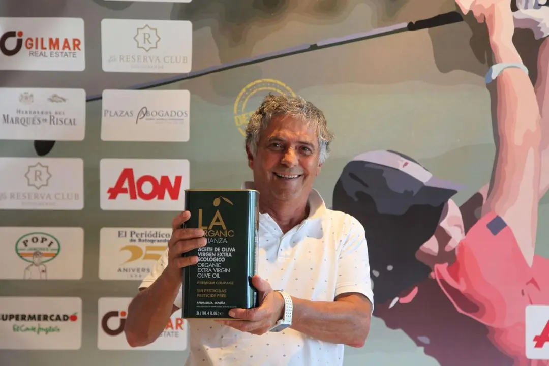 X Circuito, en Almenara Golf