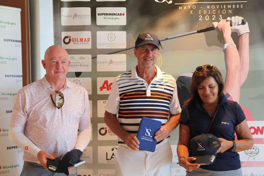 X Circuito, en Almenara Golf
