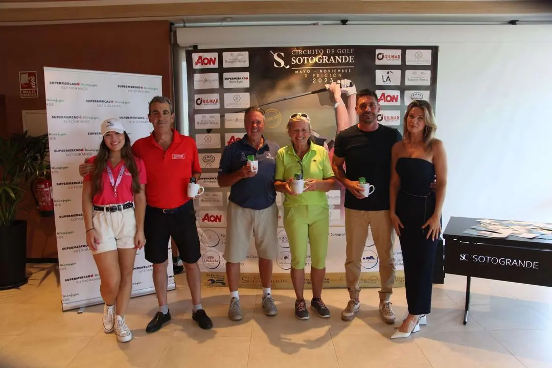 X Circuito, en Almenara Golf