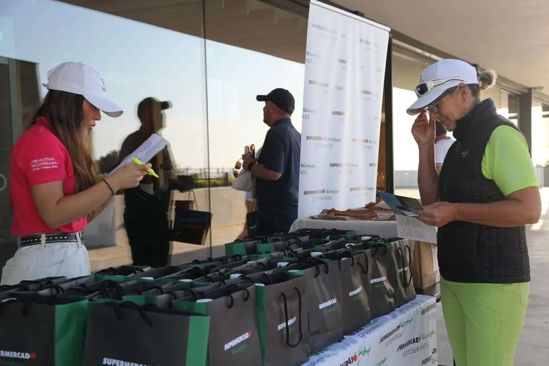 X Circuito, en Almenara Golf