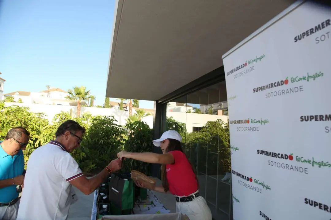 X Circuito, en Almenara Golf