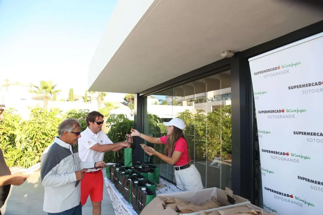 X Circuito, en Almenara Golf