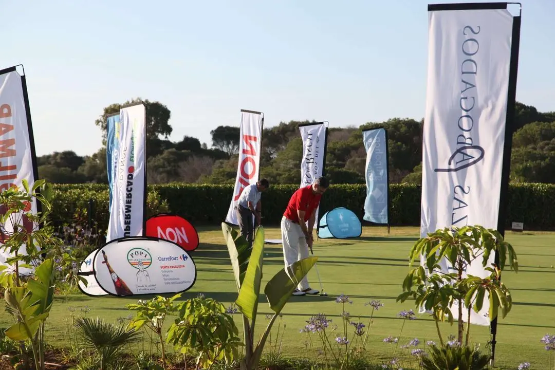 X Circuito, en Almenara Golf