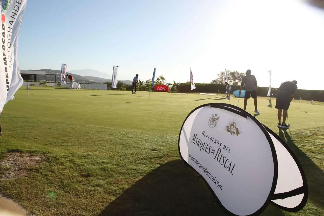 X Circuito, en Almenara Golf