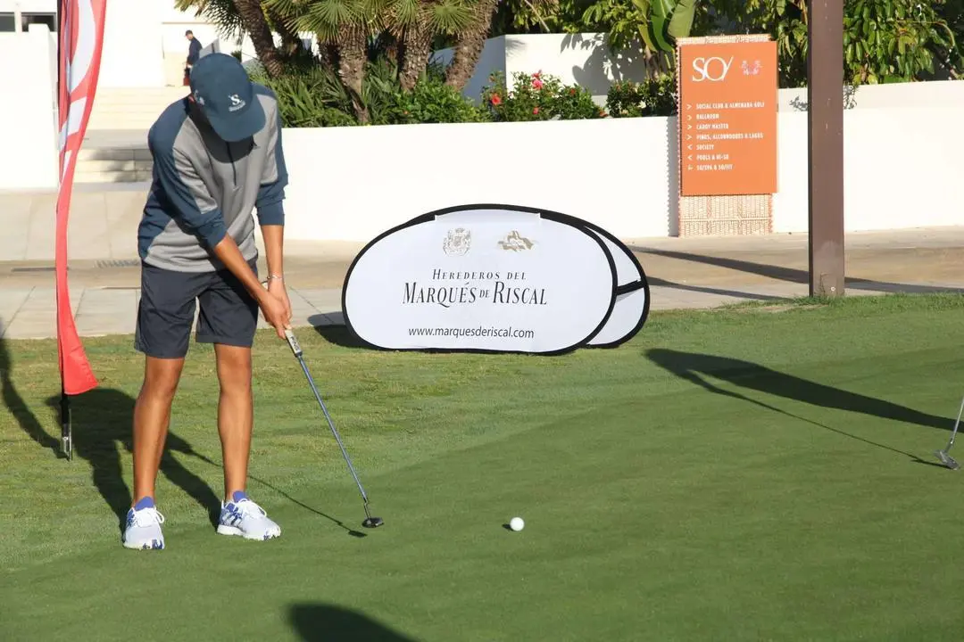 X Circuito, en Almenara Golf