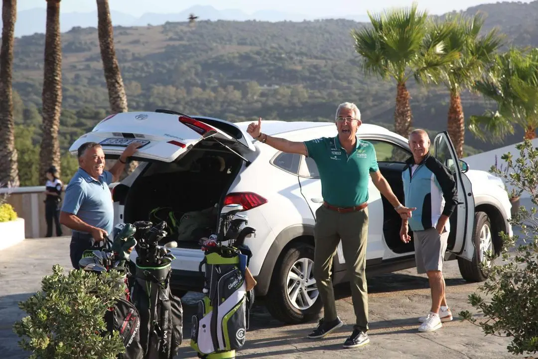 X Circuito, en Almenara Golf