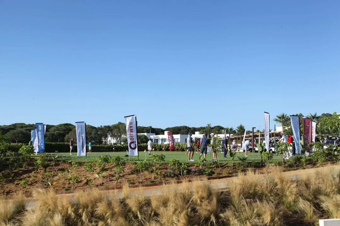 X Circuito, en Almenara Golf