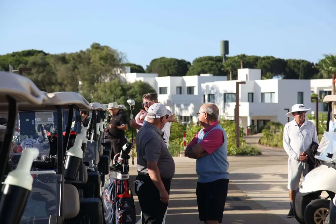X Circuito, en Almenara Golf