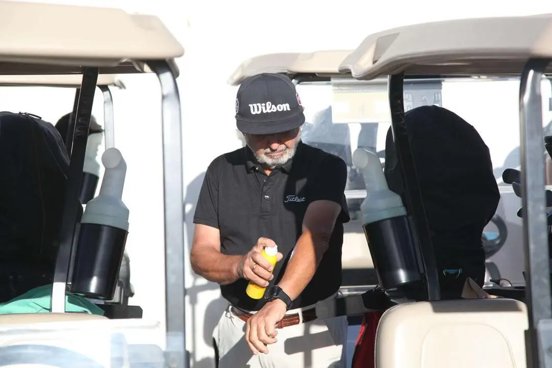 X Circuito, en Almenara Golf