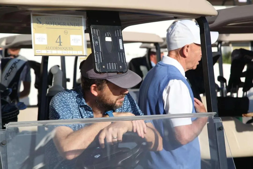 X Circuito, en Almenara Golf