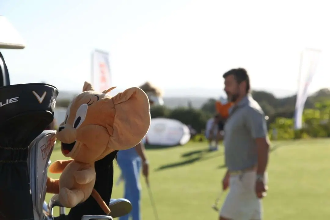 X Circuito, en Almenara Golf