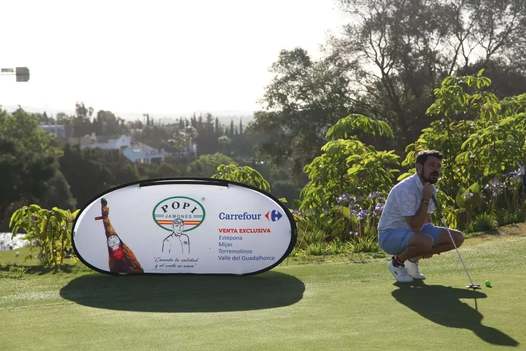 X Circuito, en Almenara Golf