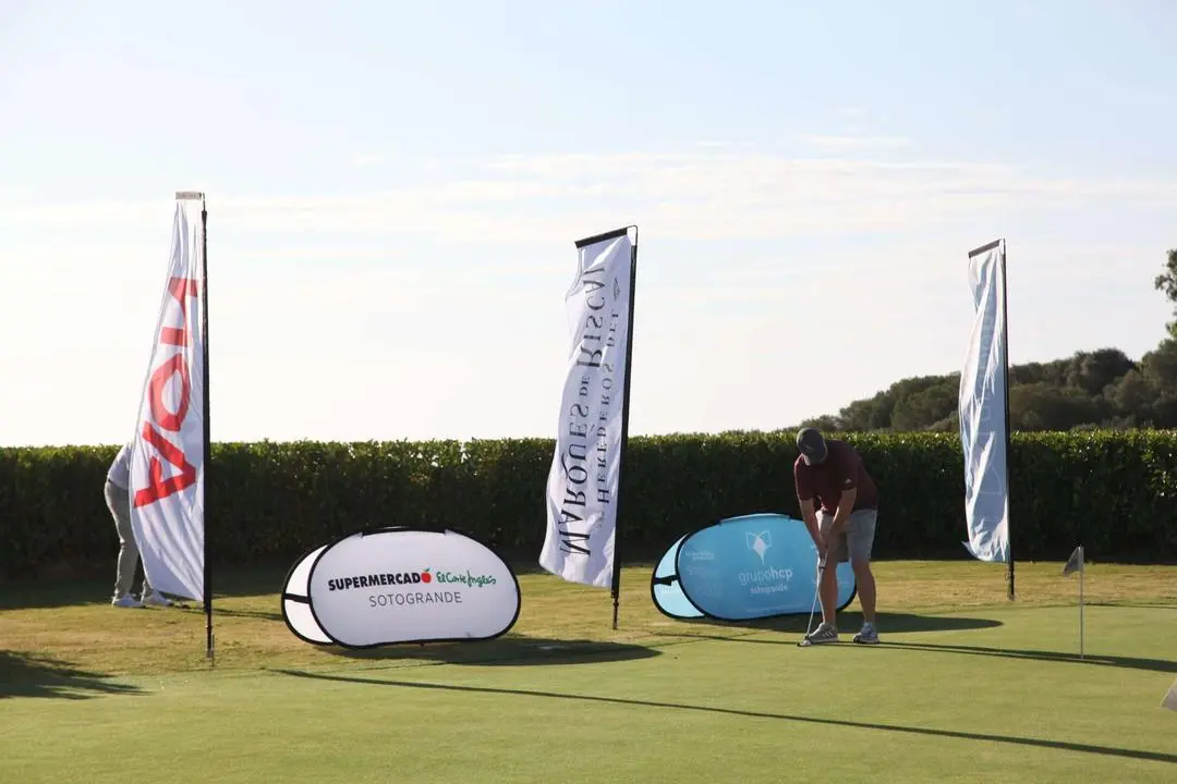 X Circuito, en Almenara Golf
