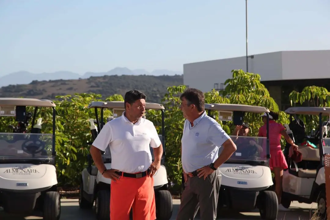 X Circuito, en Almenara Golf