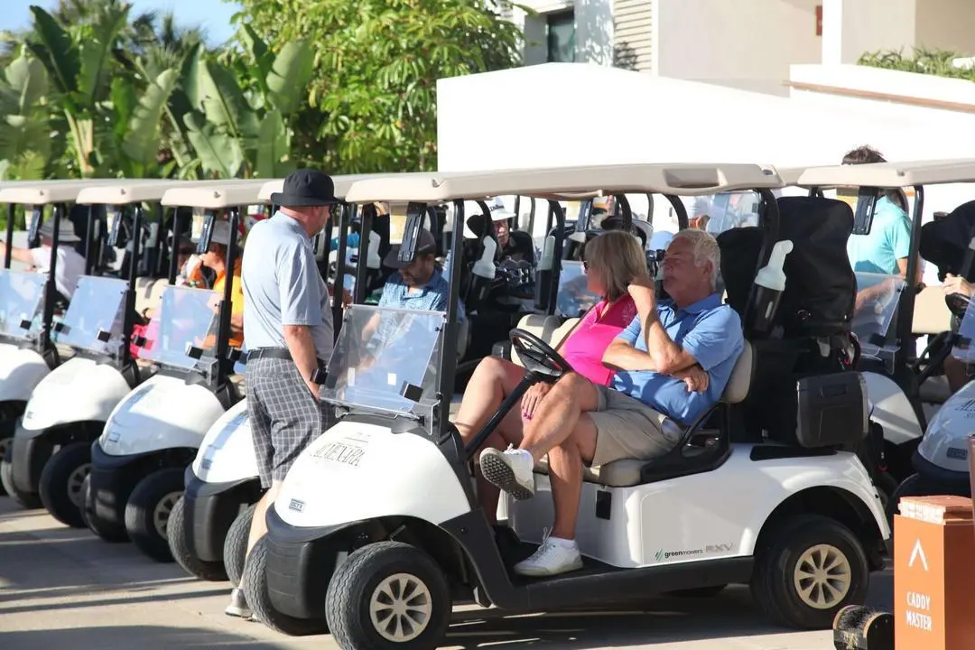 X Circuito, en Almenara Golf