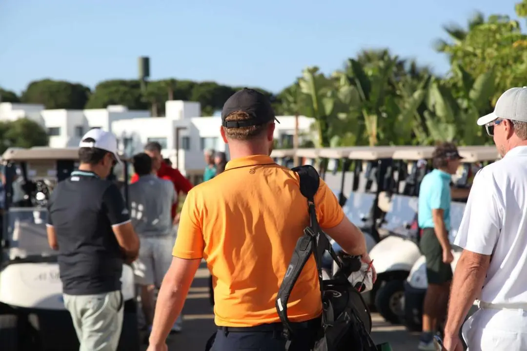 X Circuito, en Almenara Golf