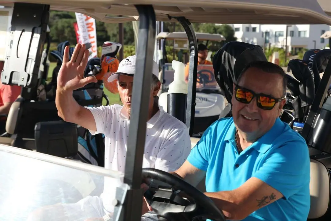 X Circuito, en Almenara Golf