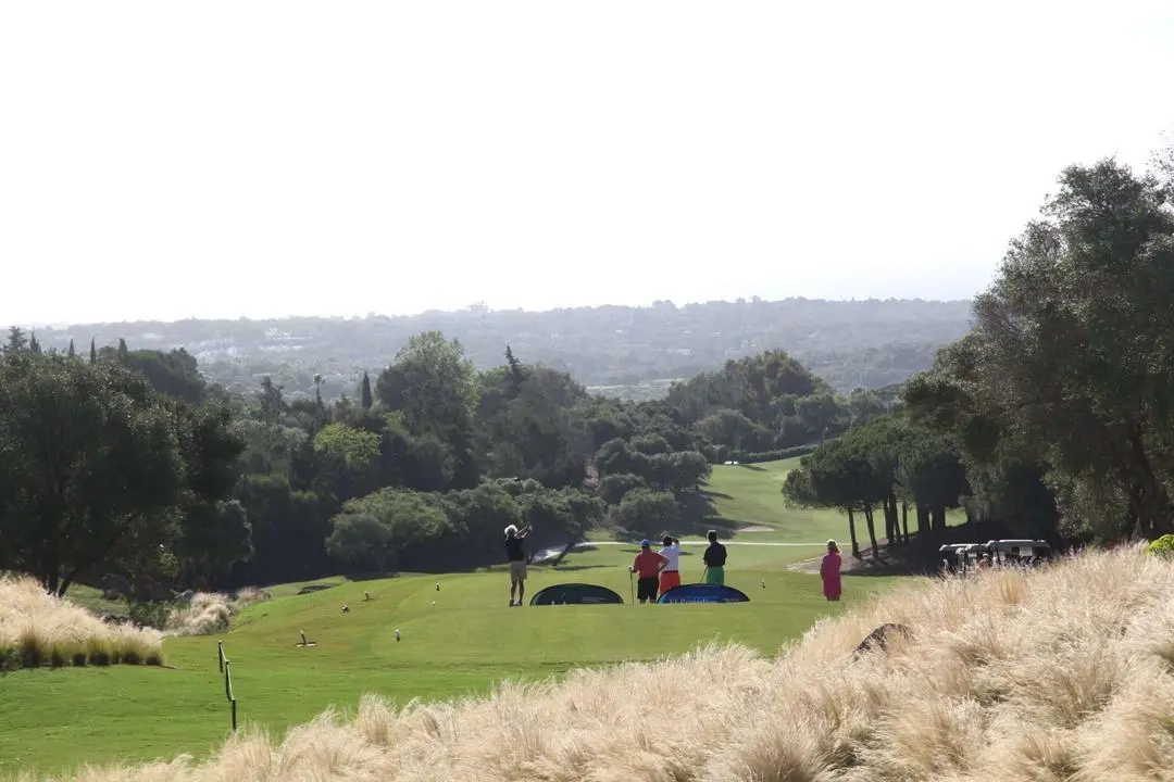 X Circuito, en Almenara Golf