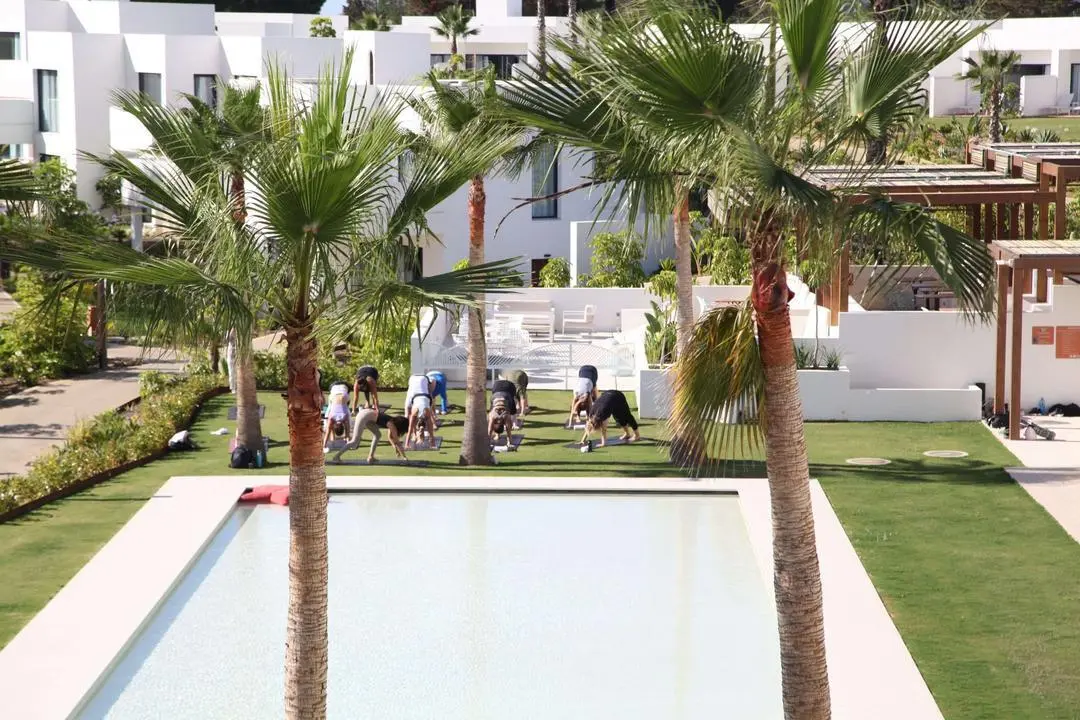 X Circuito, en Almenara Golf