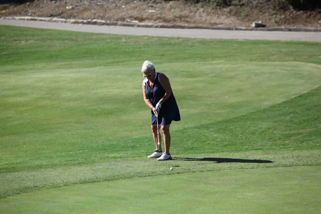 X Circuito, en Almenara Golf