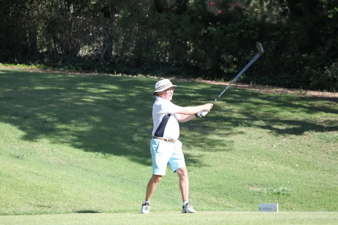 X Circuito, en Almenara Golf