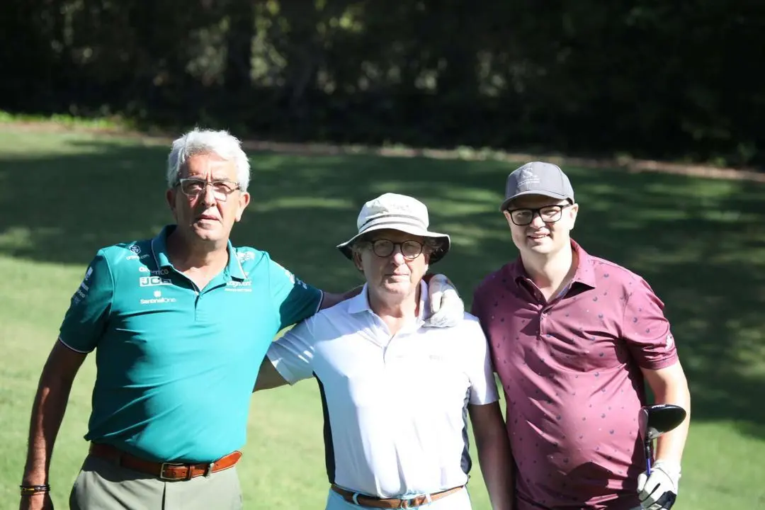 X Circuito, en Almenara Golf