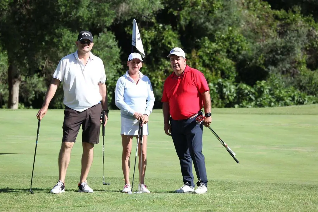 X Circuito, en Almenara Golf
