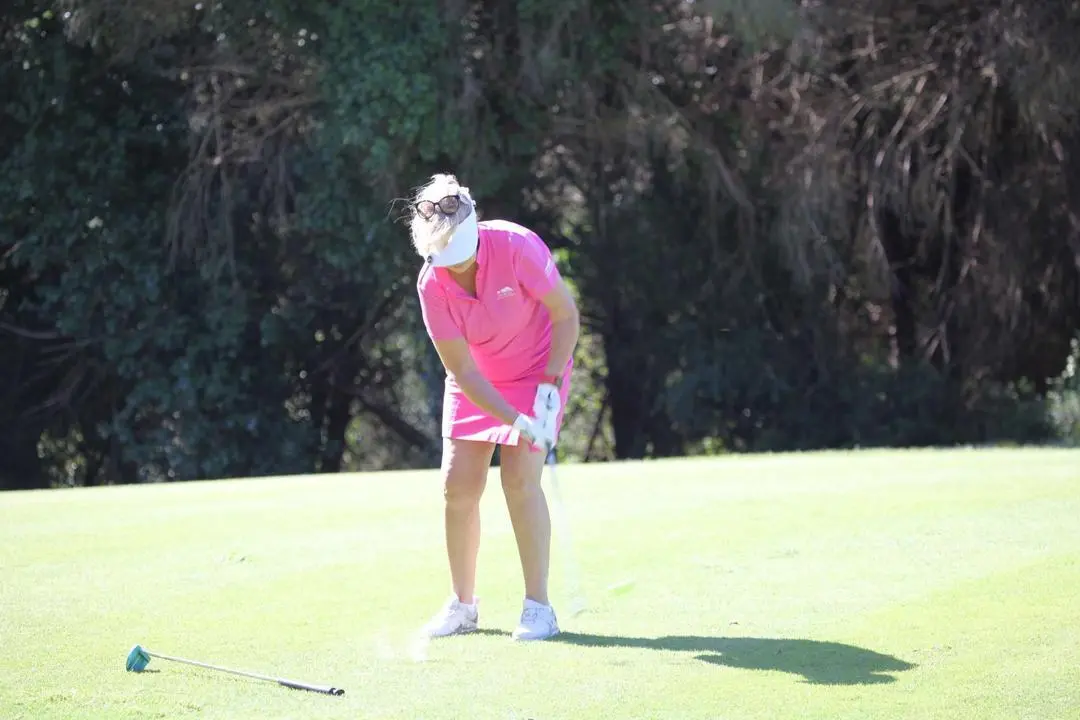 X Circuito, en Almenara Golf