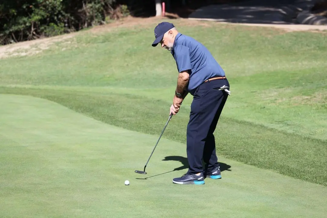 X Circuito, en Almenara Golf