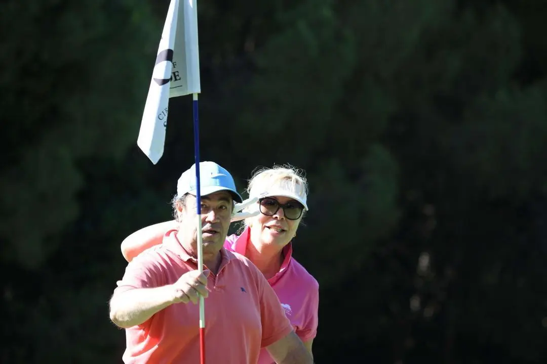 X Circuito, en Almenara Golf