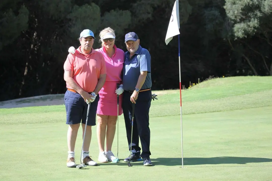 X Circuito, en Almenara Golf