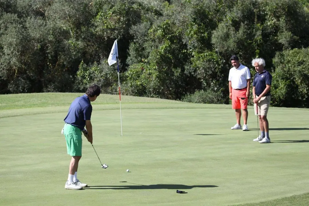 X Circuito, en Almenara Golf