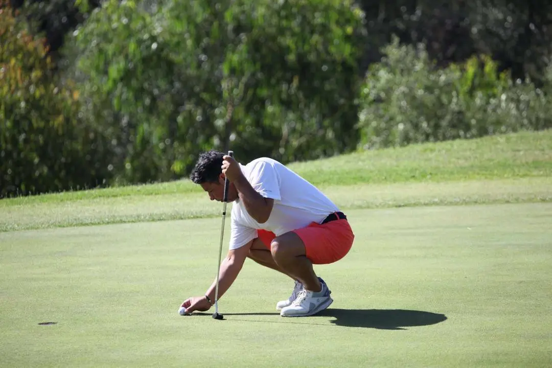 X Circuito, en Almenara Golf