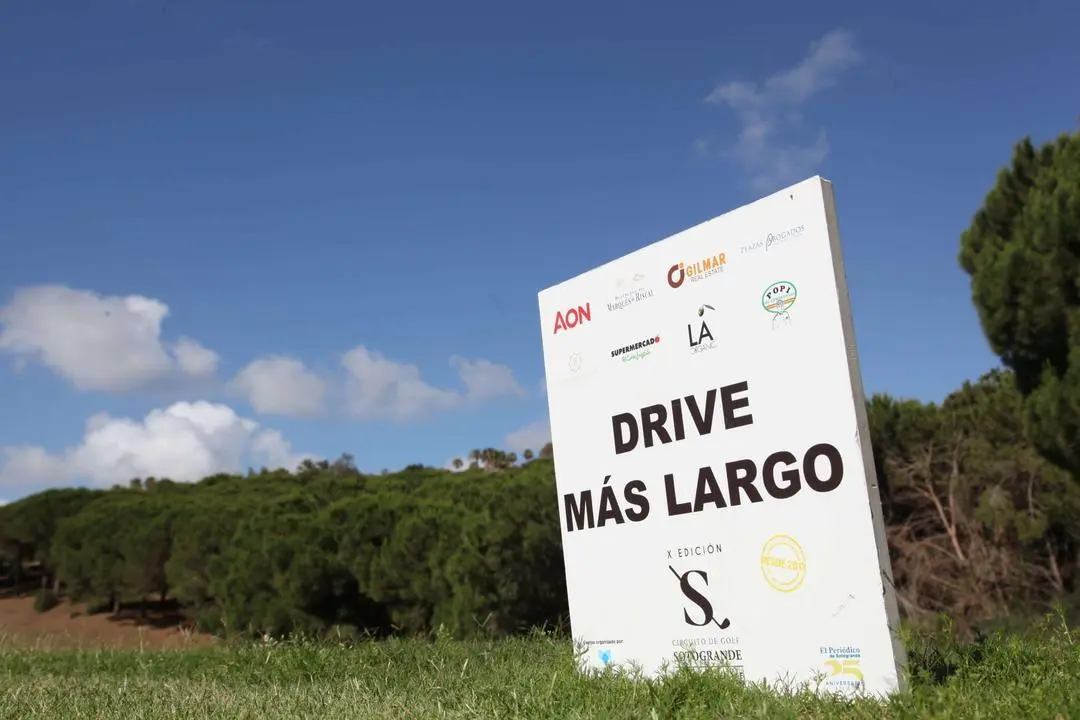 X Circuito, en Almenara Golf