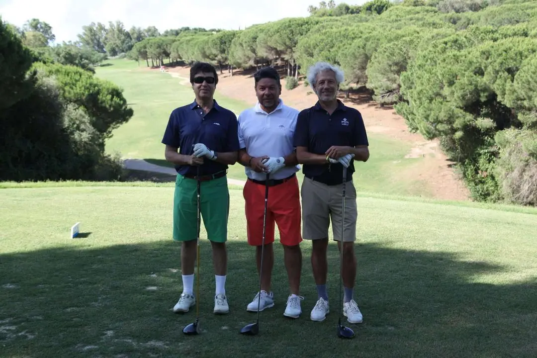 X Circuito, en Almenara Golf