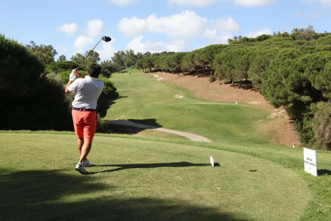 X Circuito, en Almenara Golf