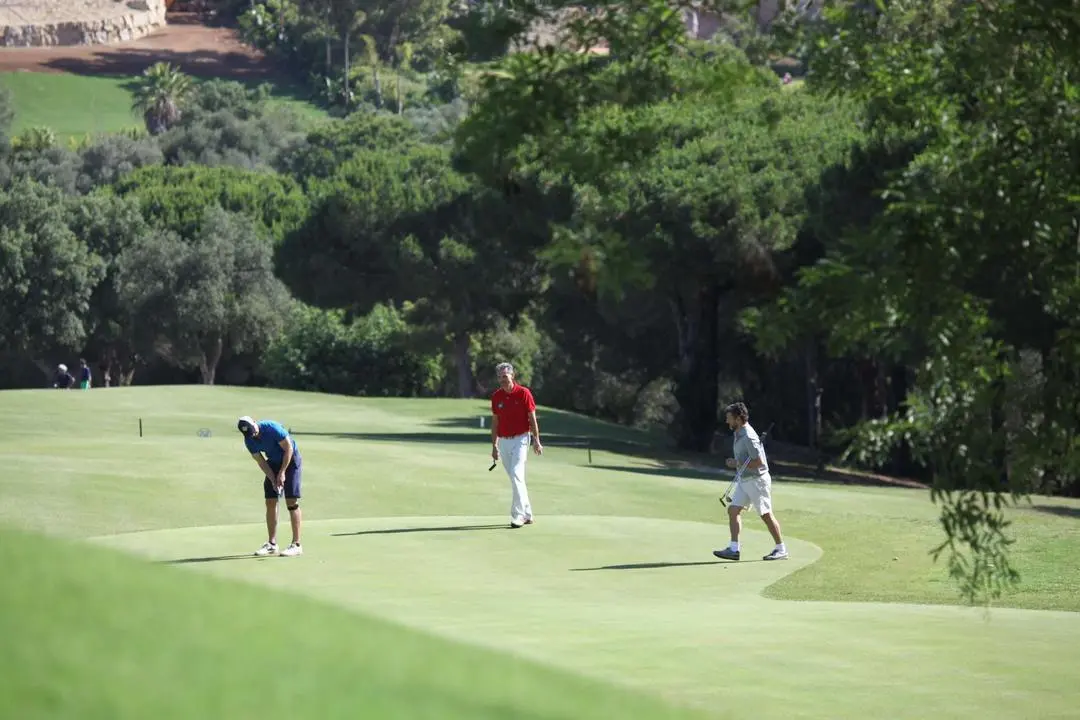 X Circuito, en Almenara Golf